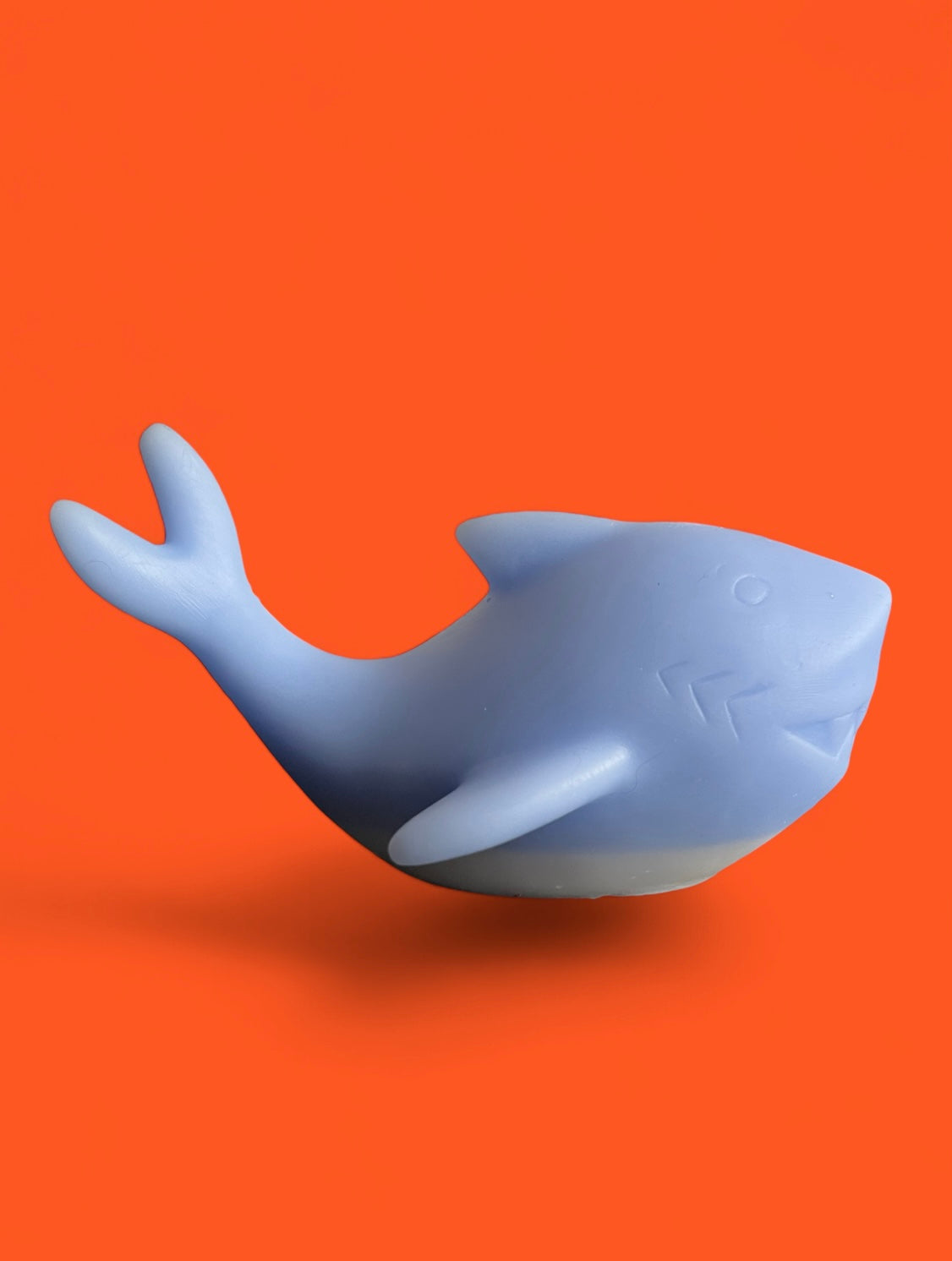 Tattooable shark (6x4x4inches)