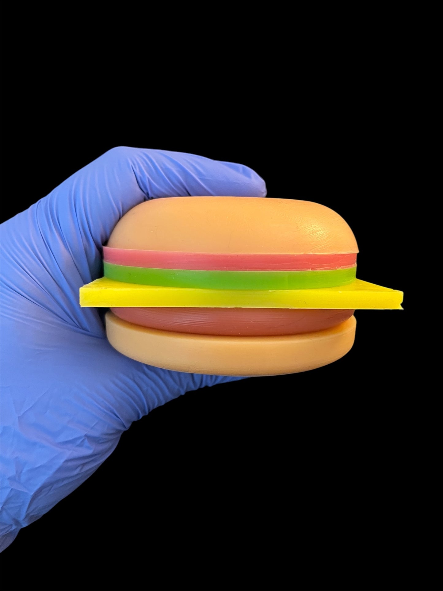 Tatty patty
